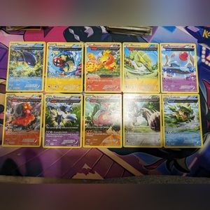 Pokemon Primal Clash special card